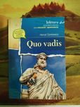Książka Quo Vadis Henryk Sienkiewicz