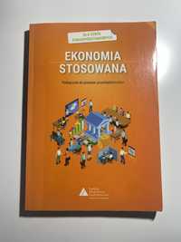 Podręcznik dla szkół Ponadpodstawowych ekonomia stosowana