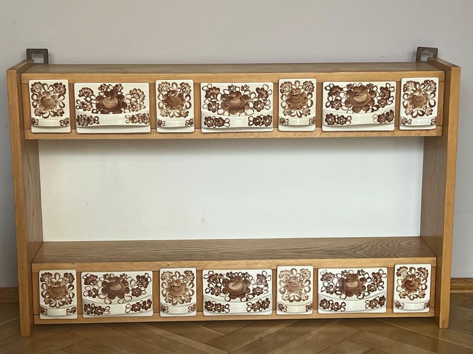 Półka ceramiczna Włocławek