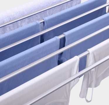 Сушилка електрична напольна складна