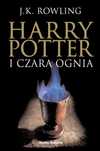 Harry Potter i czara ognia Br (czarna edycja) Media Rodzina J. K.