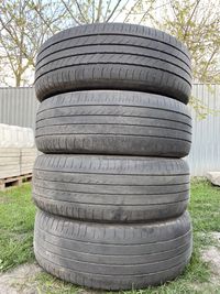 летняя резина шины 235/55 R20 Dunlop toyota lexus rx350 Infiniti