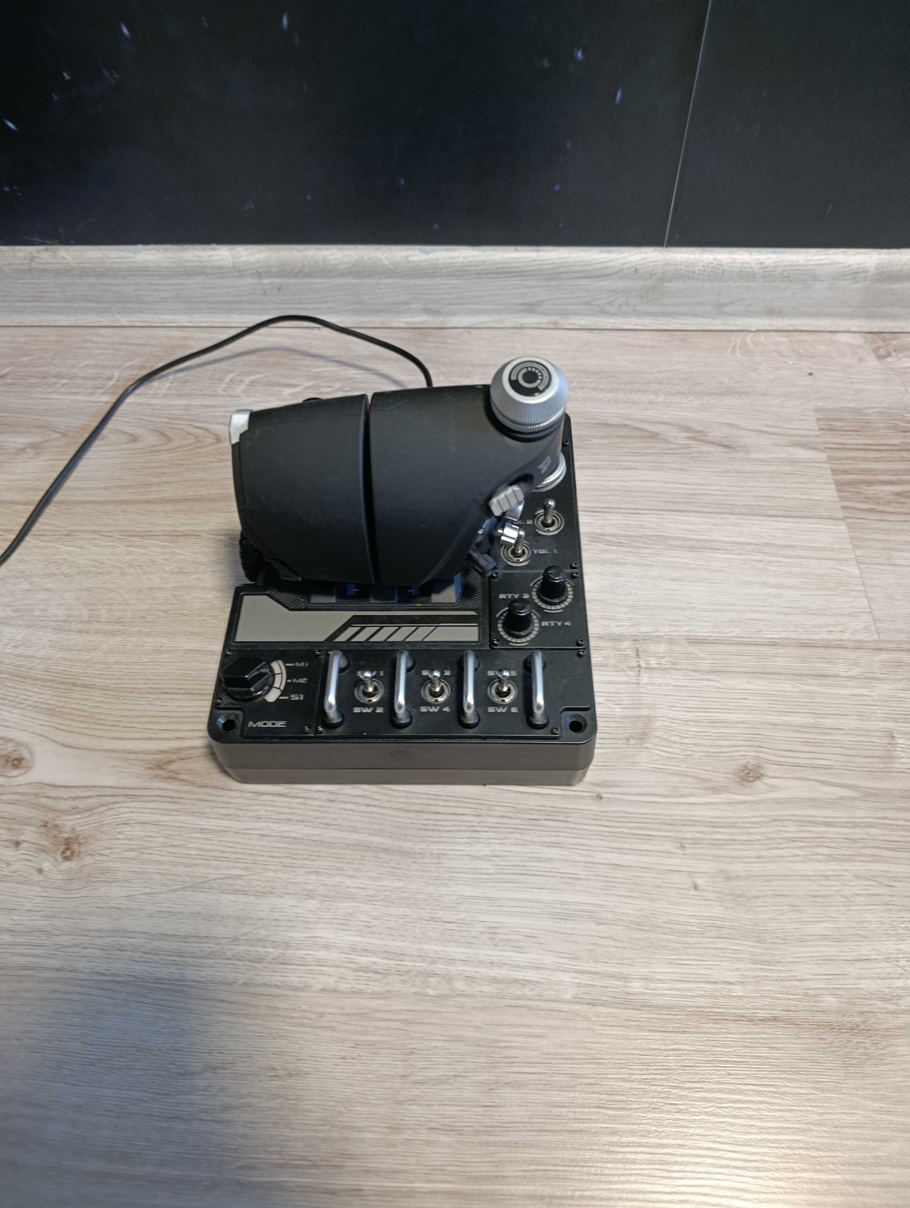 Joystick Logitech G X56 H.O.T.A.S.
