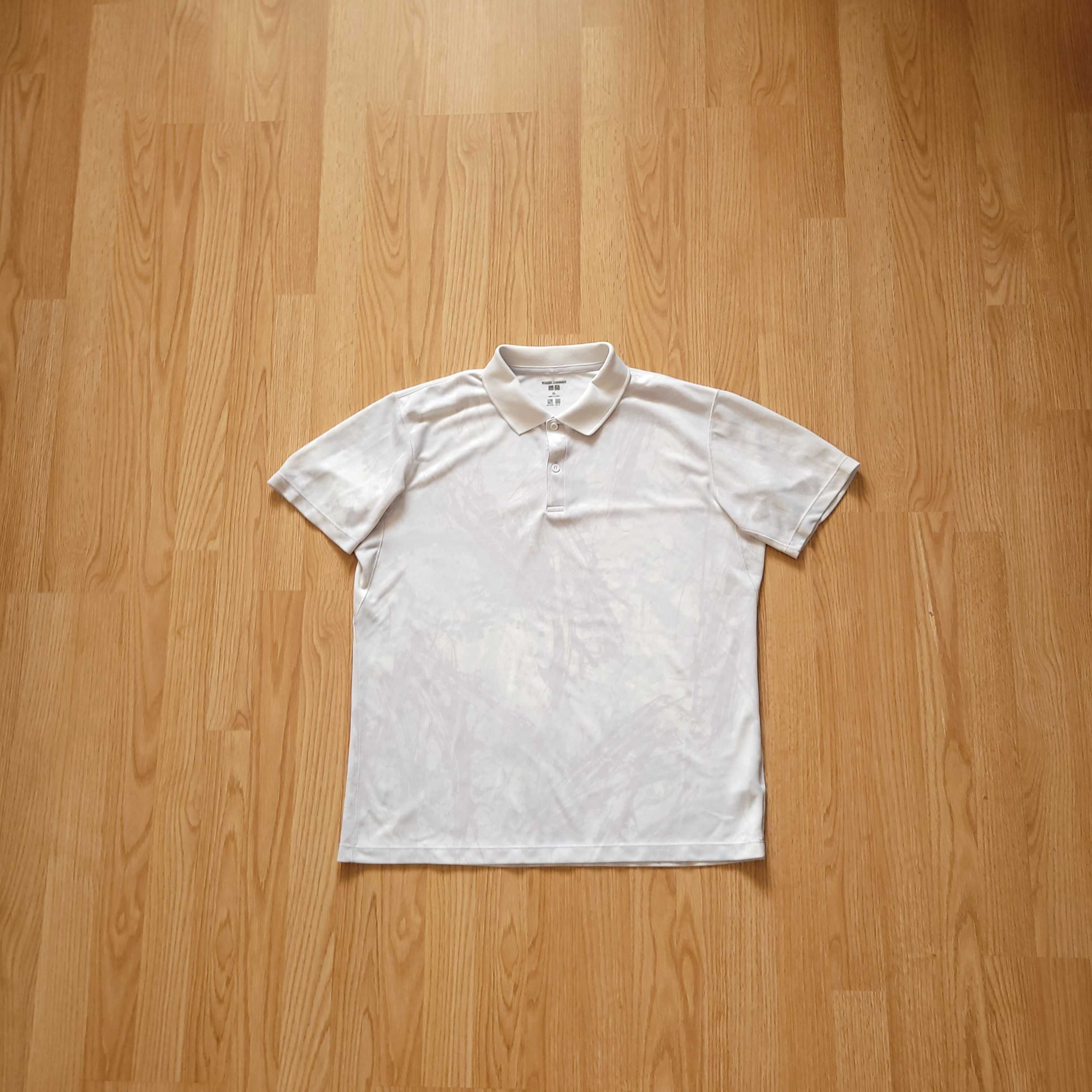 Koszulka polo Uniqlo x Meguru Yamaguchi  XL