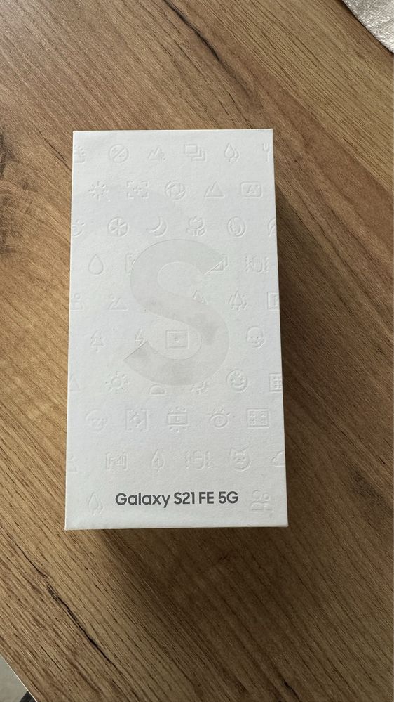 Samsung s21 fe 5g bdb stan