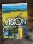Vision 1 Student’s Book – Oxford, liceum, technikum, A2 (2019)