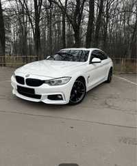 BMW 420d Grand Coupe