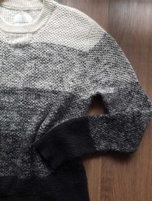 Sweter ombre samsoe samsoe L