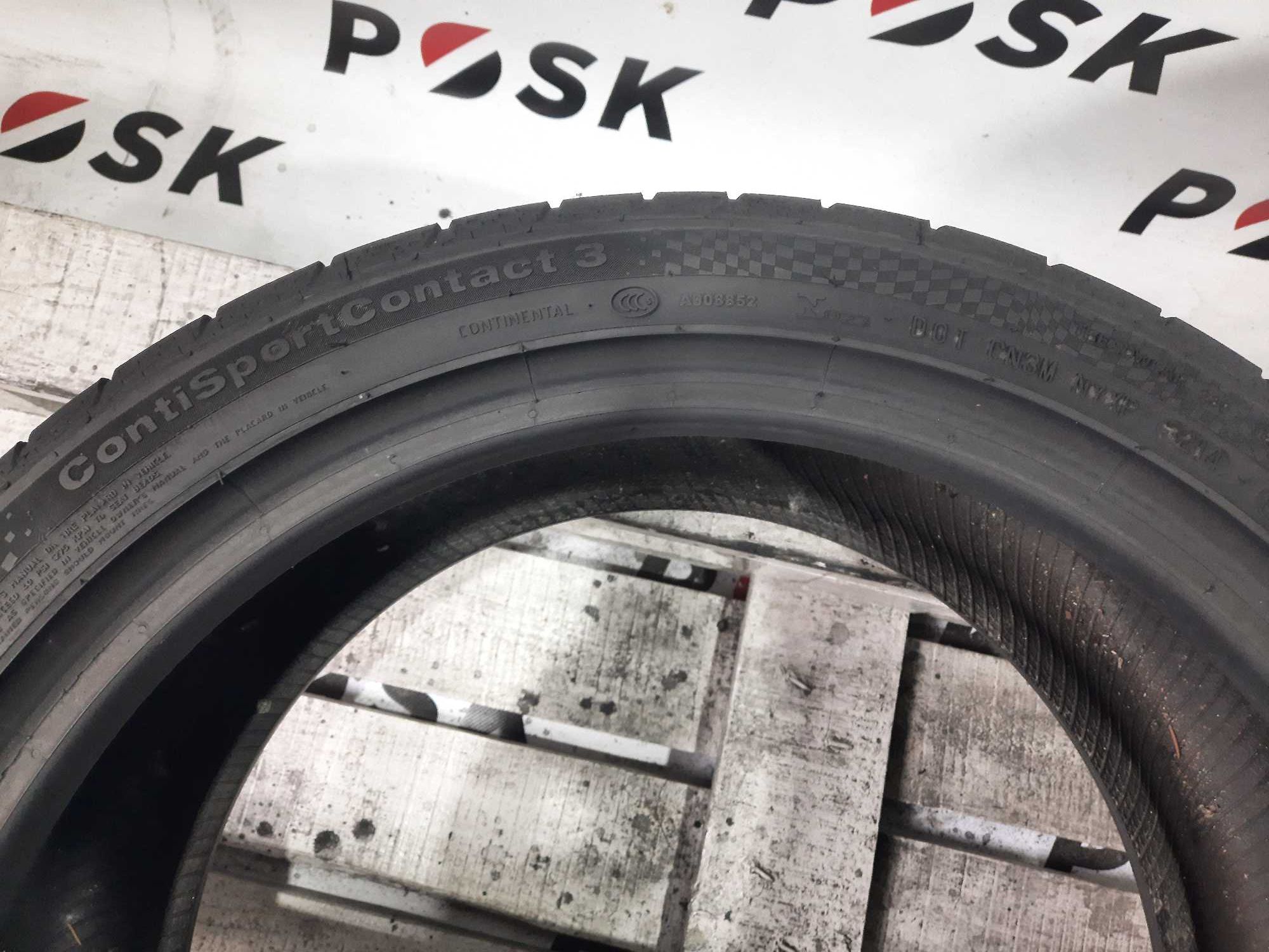 Літо 205/45 R17 continental sportcontact 3, ціна за пару 2000 грн