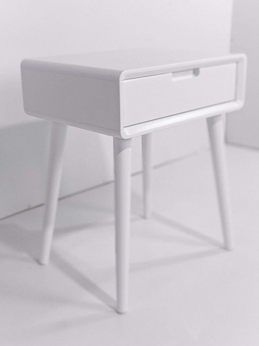 Приліжкова тумба  / тумба для спальні  / тумба з натурального дерева