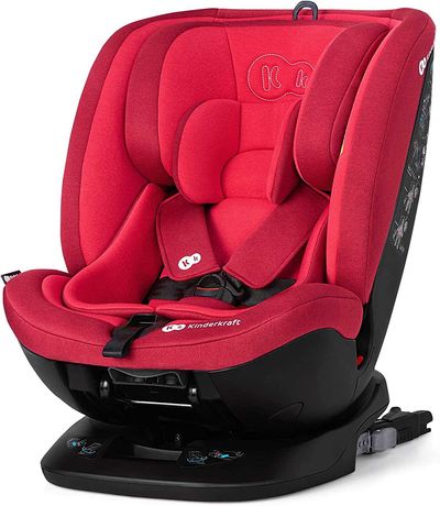 Cadeiras auto Grupo 0/1/2/3 (0-36kg) vermelha rosa preta bege cinzenta