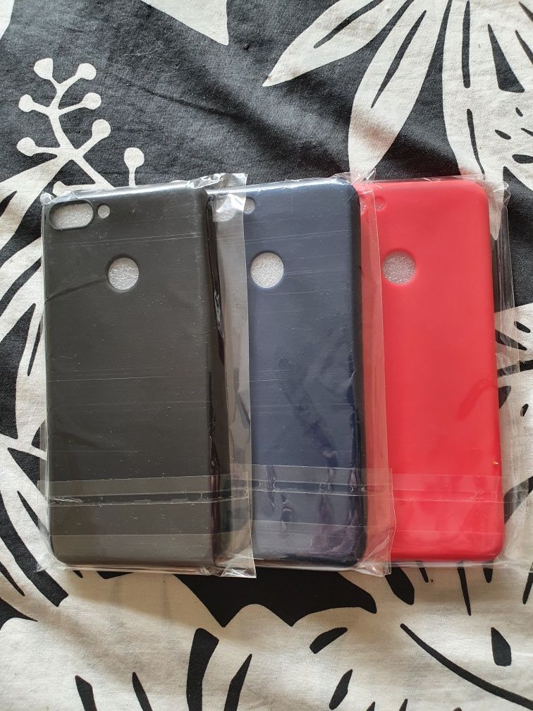 Capas silicone para huawei p8 / p9