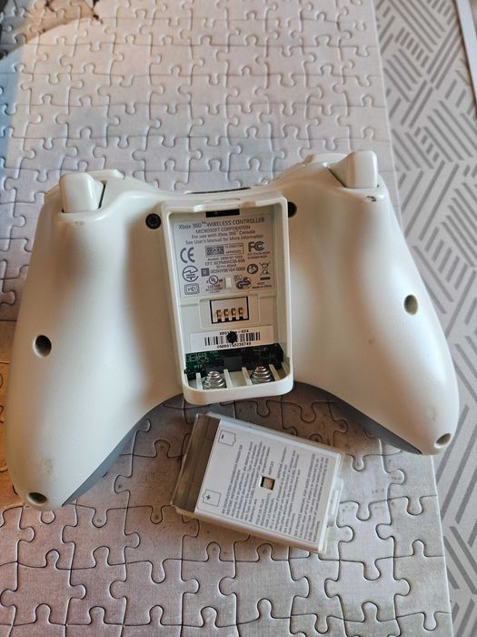 Oryginalny pad bezprzewodowy do Xbox 360