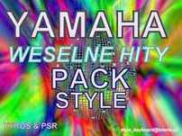 Tyros & Genos & Yamaha Psr Weselne Hity Expansion Pack Style