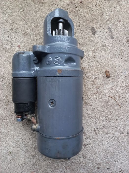 Rozrusznik Ursus c 360 c 330 c 4011 Zetor Ferguson