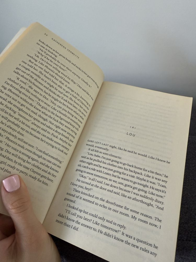 The Break ENG Katherena Vermette