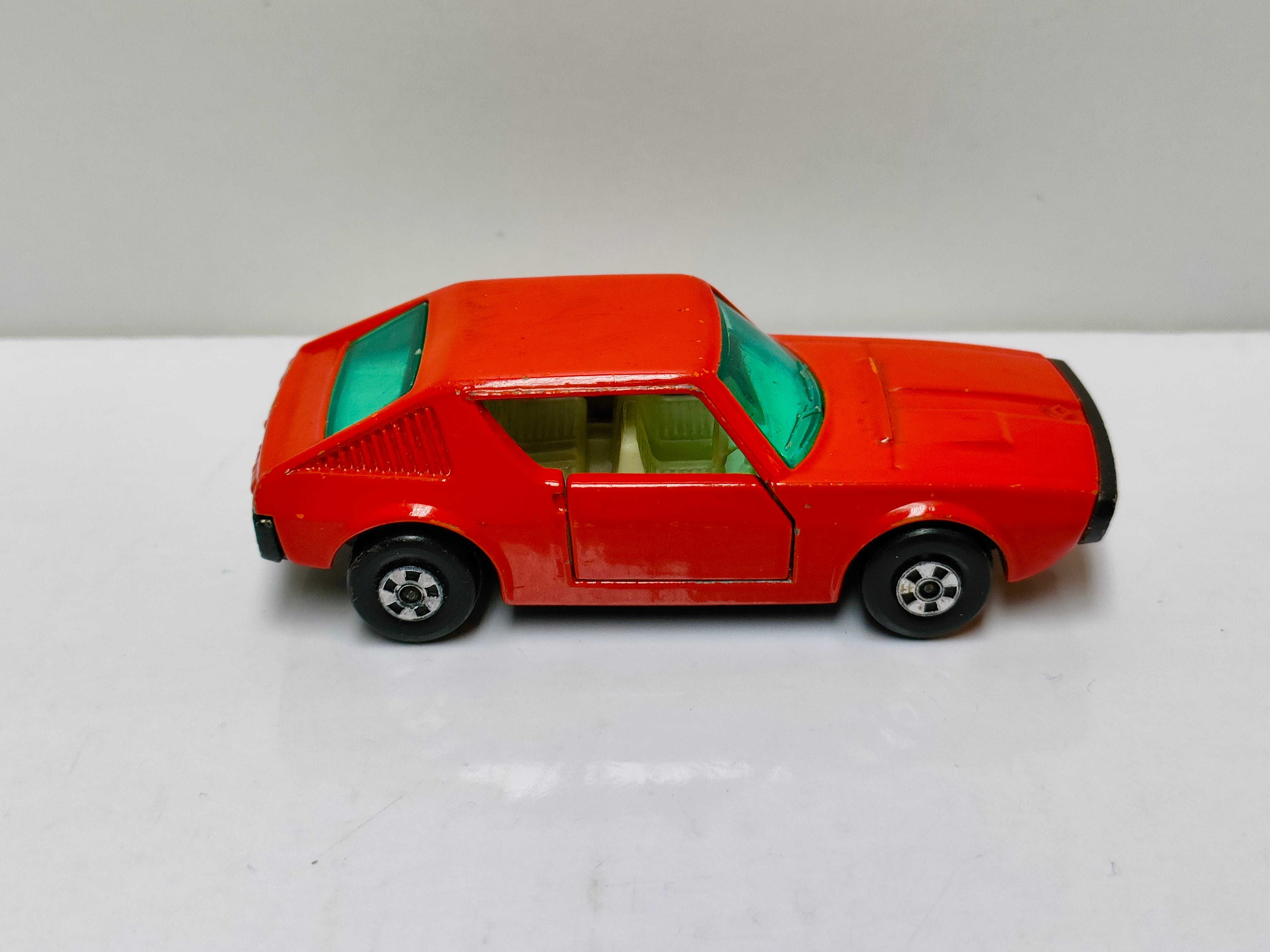 Matchbox Renault 17 TL Superfast Lesney.