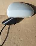 Opel Corsa D Lusterko elektryczne lewe  Y474 3 PIN
