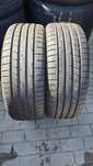 2 opony Dunlop 235/55R18 demo, rok 2020 – 450 zł