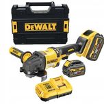 Dewalt DCG418T2 szlifierka FLEXVOLT 54V 2x6Ah