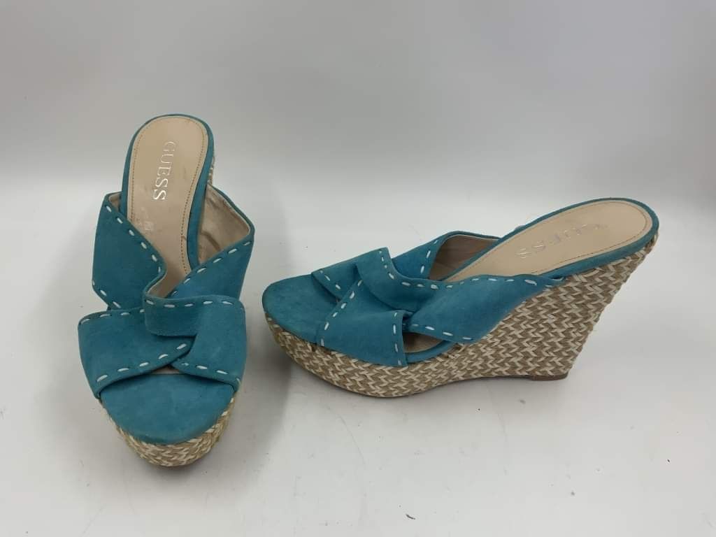 Sapatos Abertos Guess