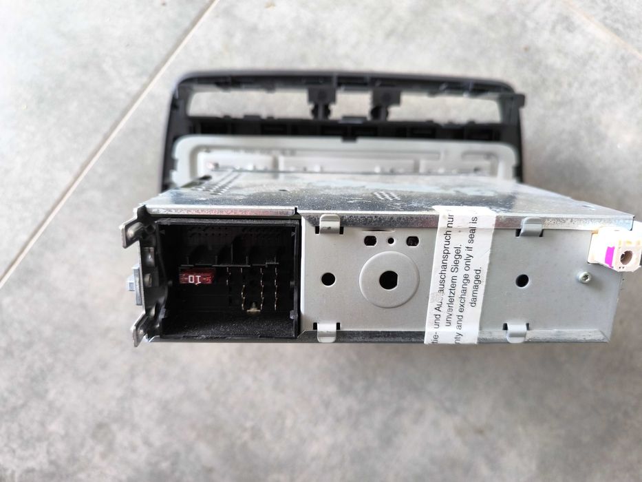 Radio seat ibiza