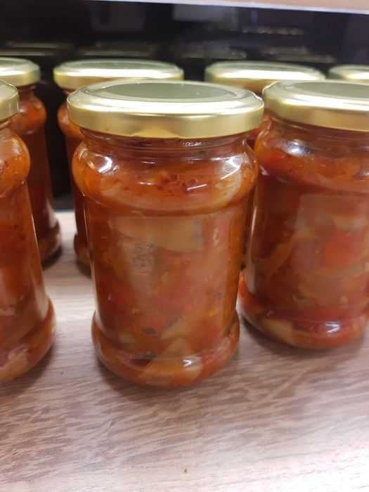 rydze  marynowane   4