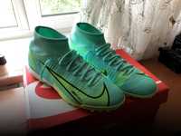 Сороконіжки Nike Mercurial VAPOR 14 ACADEMY TF розмір US9