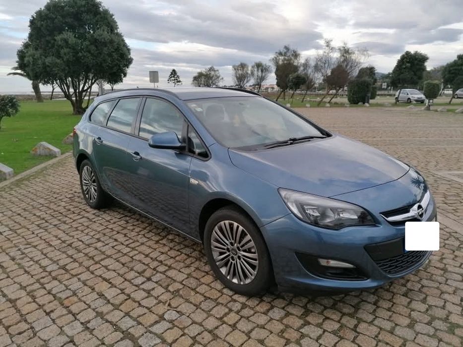 Opel astra sport tourer 1.6cdti