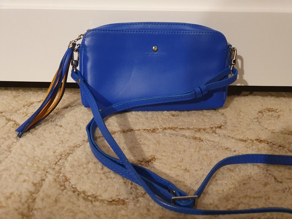 Torebka Wojewodzic z kryształkiem