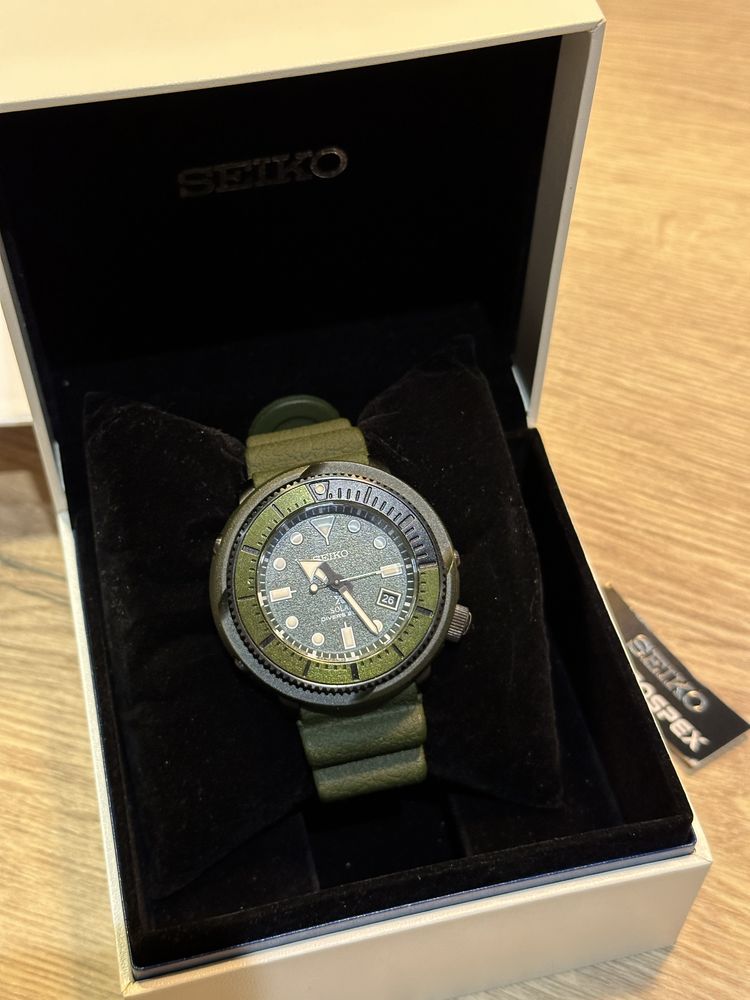 Seiko Prospex Street series