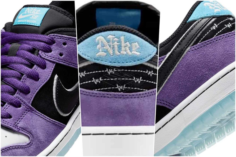 Nike SB Dunk Hayley Wilson / HJ0513–500