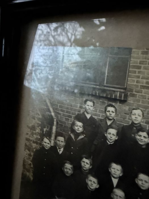 Retro fotografia 1920r.