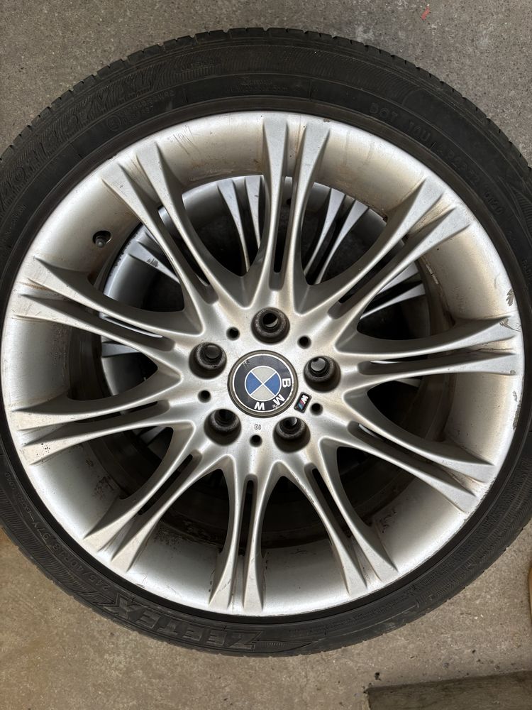 Alufelgi BMW Styling 135 5x120 18 8, 8,5jx18 ET50
