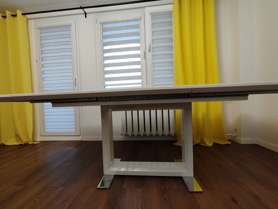 Stół rozkładany 160/220 cm – AGATA Meble model ETNO New T111