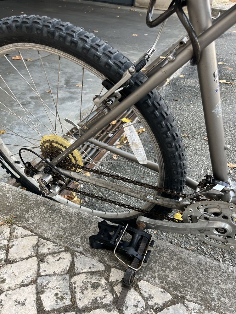 Bicicleta GT Timberland