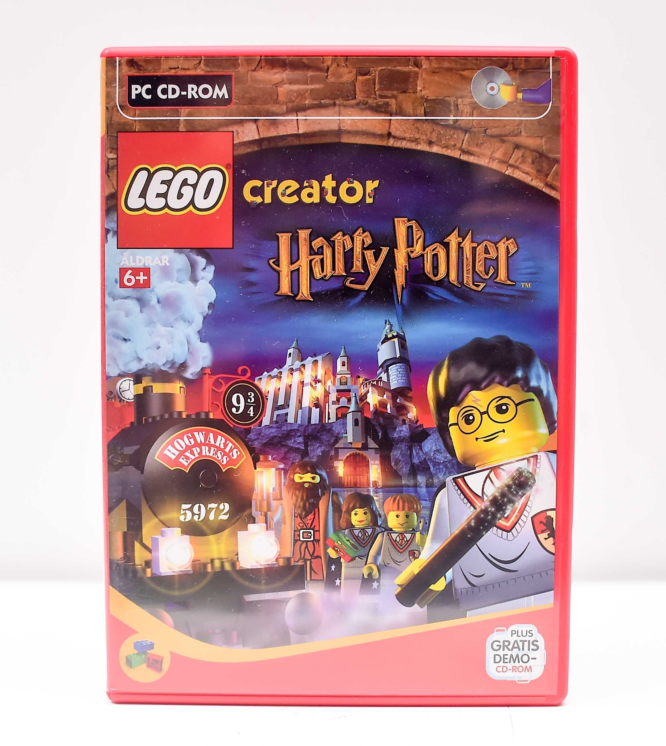 PC # LEGO Creator Harry Potter