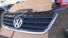 Sie55 Grill atrapa chłodnicy volkswagen touran wysyłka części