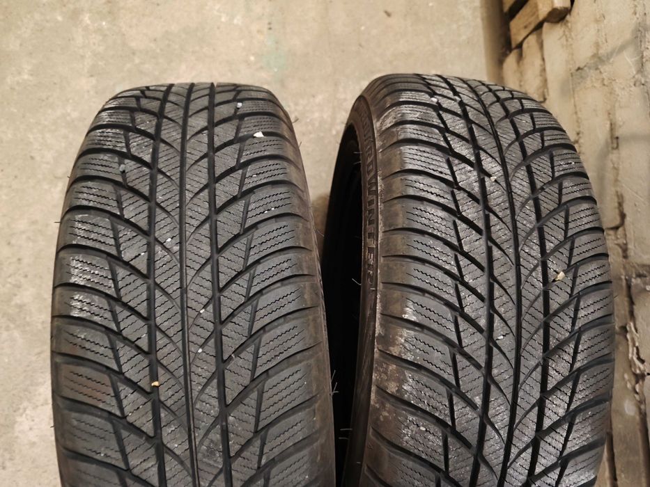 VW 15 -195/65 koła zimowe