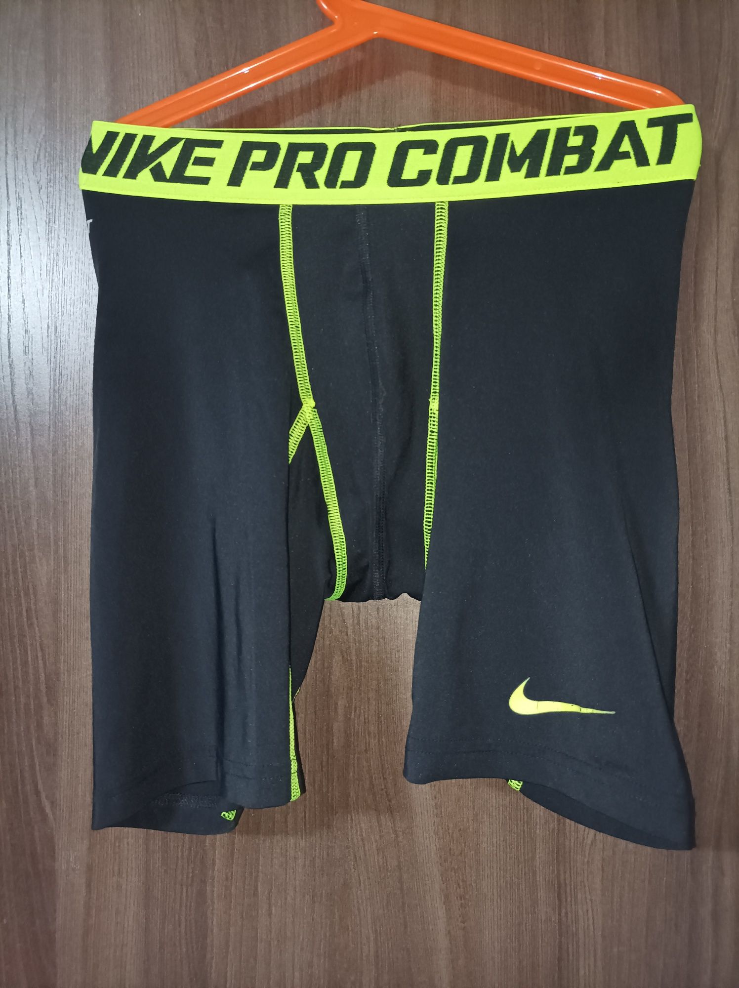 Шорты, бриджи компрессионные Umbro,Nike Pro Combat