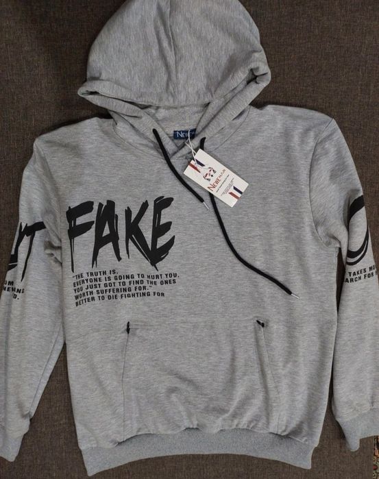 Худі на подростка, світшот демісезон