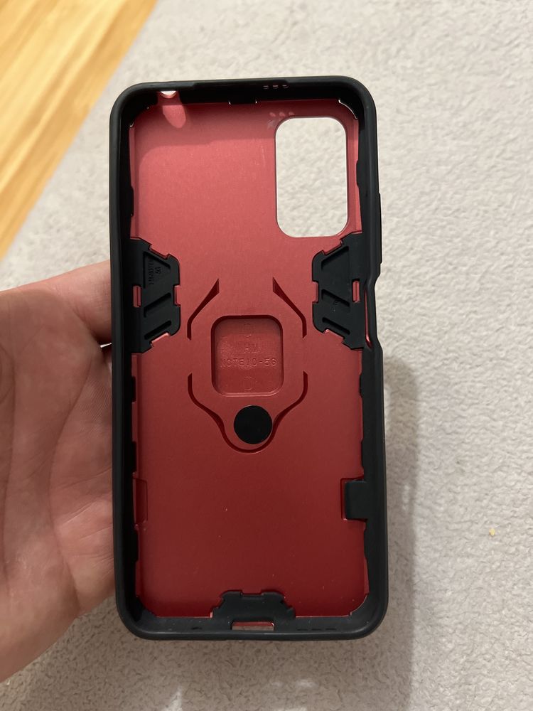 Etui Armor Ring do Xiaomi Redmi Note 10 5G