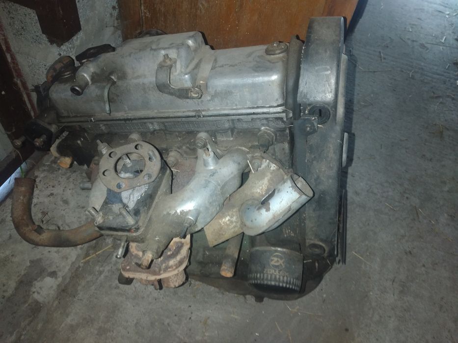 Двигун Ваз 21081 1100см³