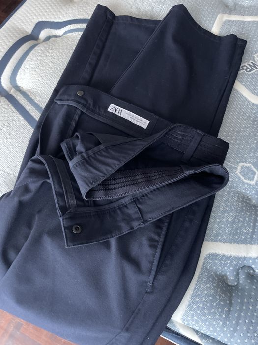 Calca de Homem - Zara - Tamanho XL