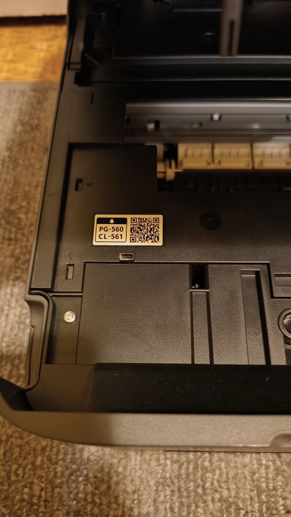 Drukarka Skaner Canon TS7450 wifi