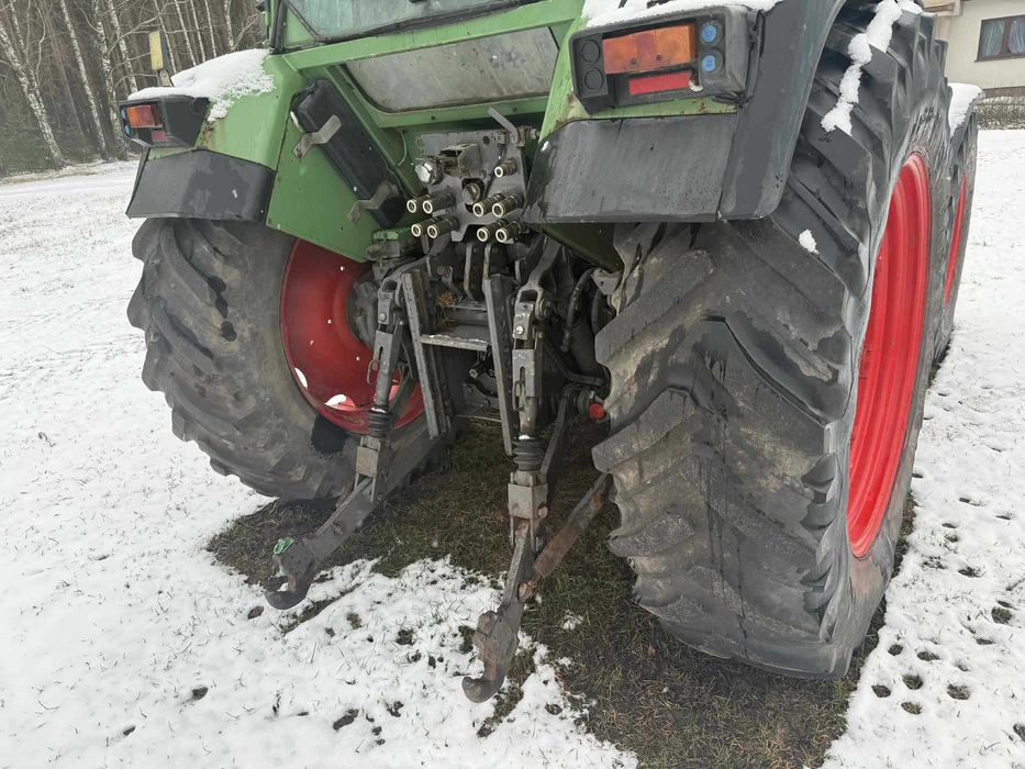 OKAZJA Fendt 309C 2002r