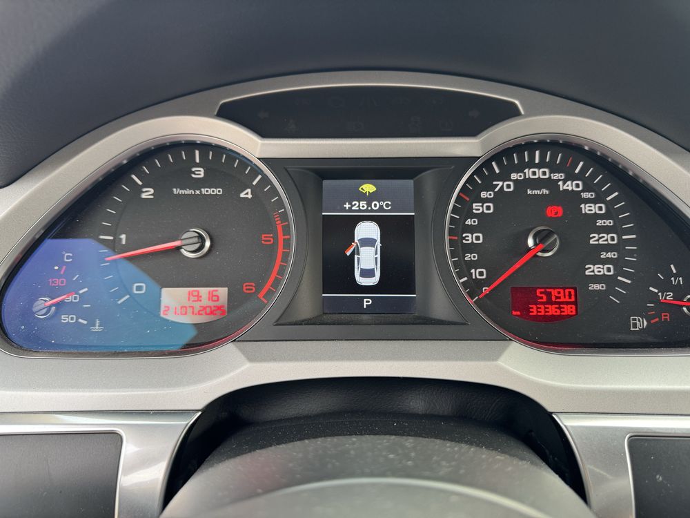 Audi A6C6 2.7TDI