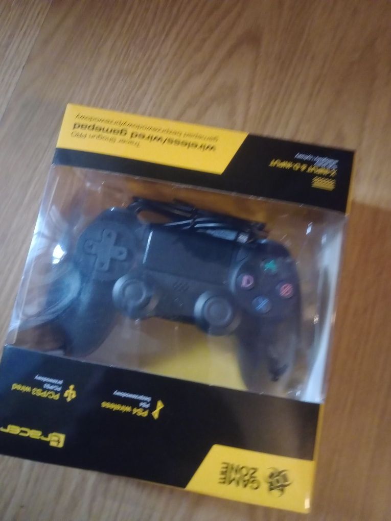 Pad PlayStation 4 SteelDigi STEELSHOCK v2 Dasan PS4