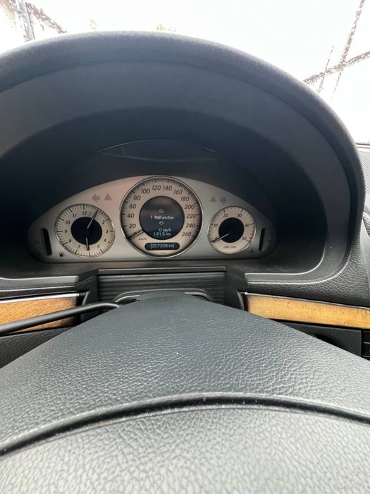 Мерседес w211 універсал 3.2