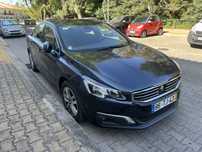 Peugeot 508 Hdi Automatico 93000km